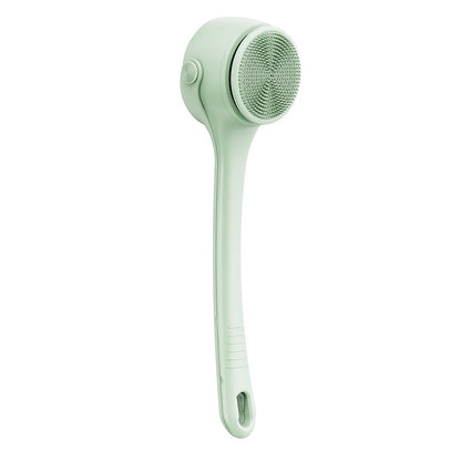Electric bath brush