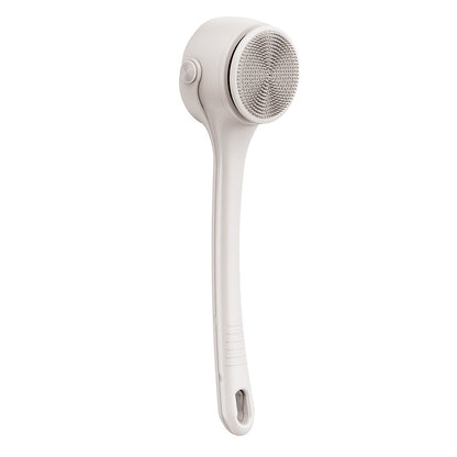 Electric bath brush