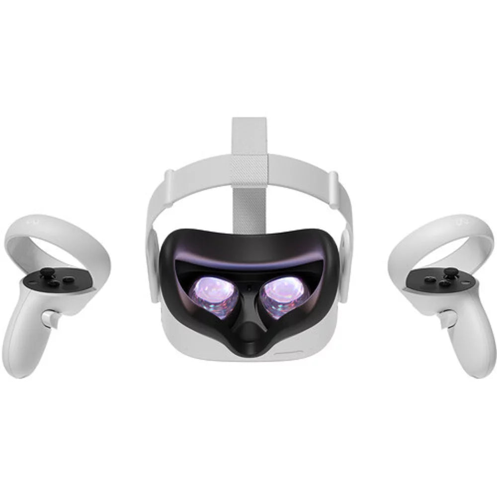 Quest 2 (Oculus) - Advanced All-In-One Virtual Reality Headset - 128GB