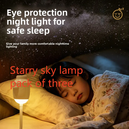Star Projector Lamp