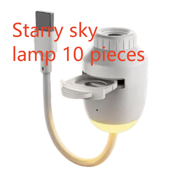 Star Projector Lamp