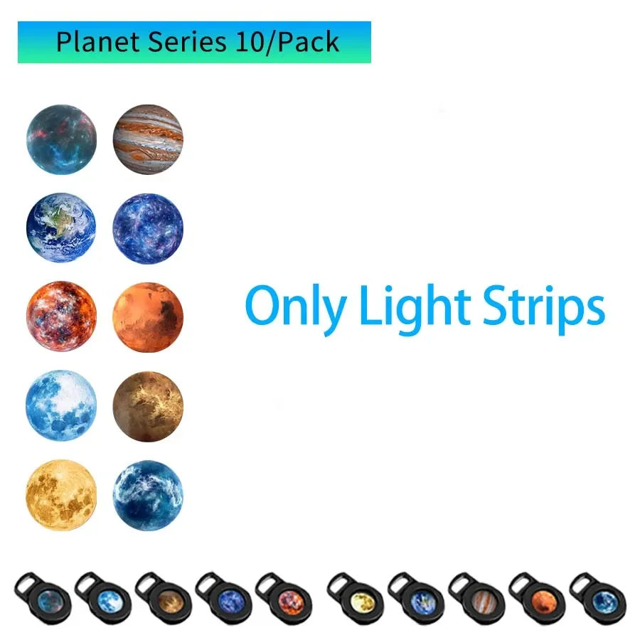 Projection Light 5V USB Direct Insertion Planet Christmas/Halloween Theme Replacement Light Ceiling Projection Light for Bedroom