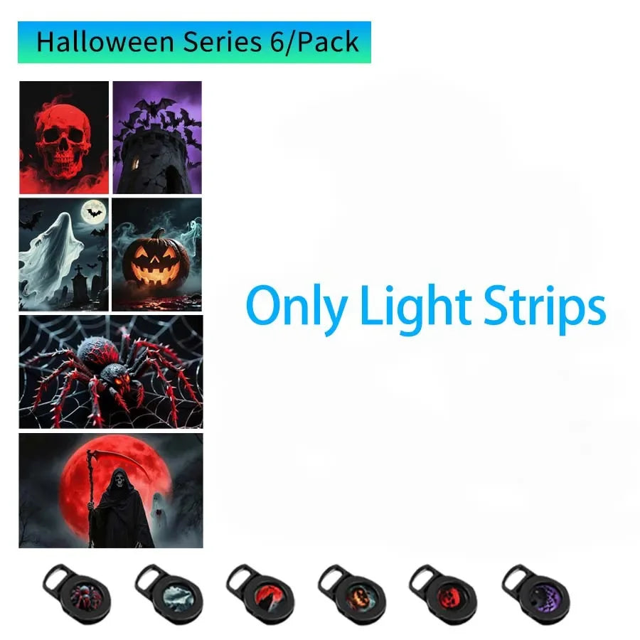 Projection Light 5V USB Direct Insertion Planet Christmas/Halloween Theme Replacement Light Ceiling Projection Light for Bedroom